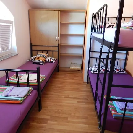 Hostel Ociski Raj Kozina