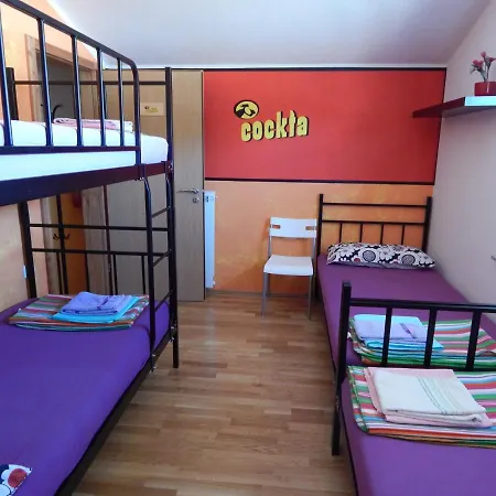 Ociski Raj קוזינה
