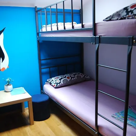 Hostel Ociski Raj
