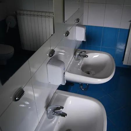 Auberge de jeunesse Ociski Raj *