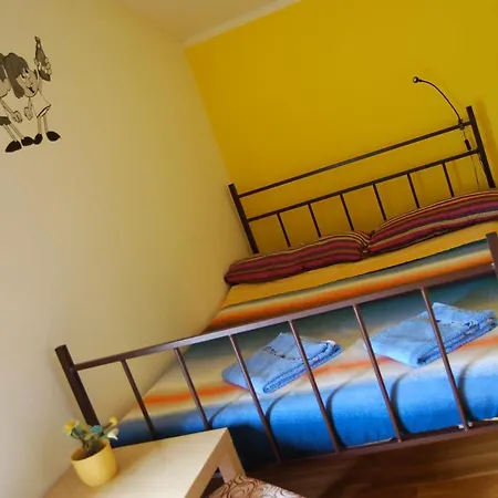 Ociski Raj Auberge de jeunesse *