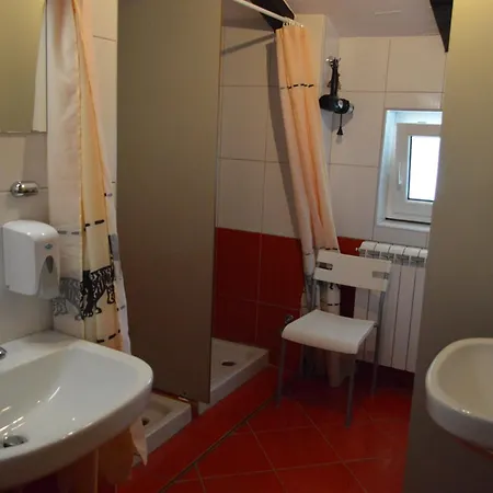Hostel Ociski Raj