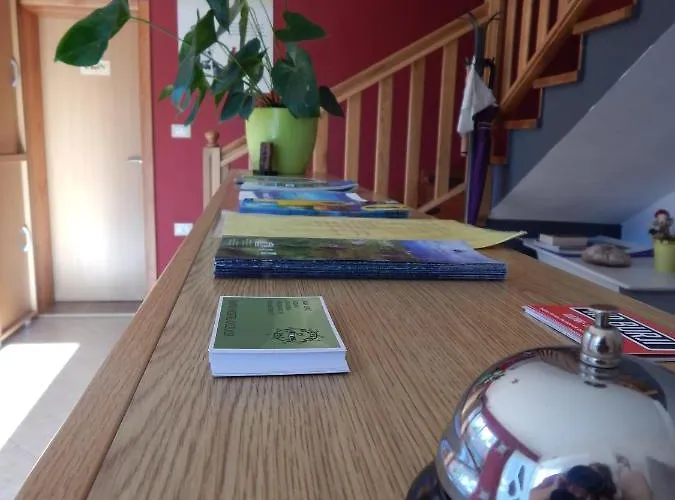 Ociski Raj Ostello Kozina