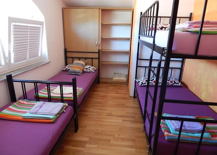 ホステル Ociski Raj コジナ