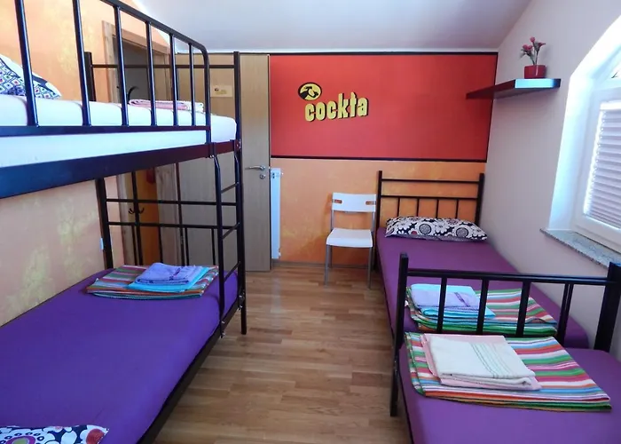 Ociski Raj 코지나