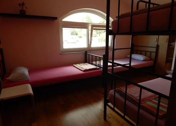 호스텔 Ociski Raj *