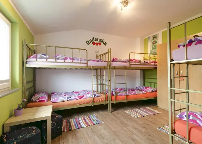 Ostello Ociski Raj Kozina