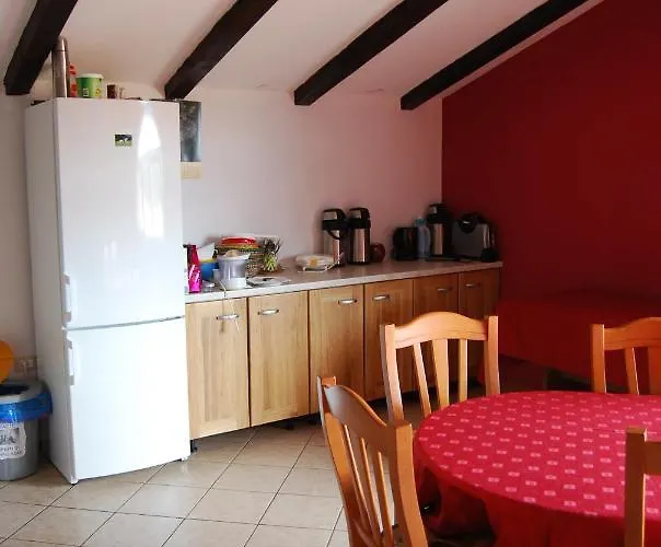 Ociski Raj 호스텔 *