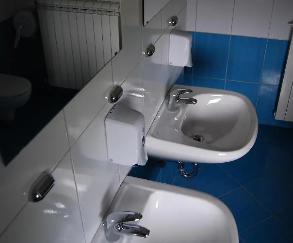 ホステル Ociski Raj *