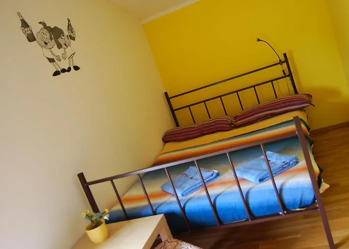 Ociski Raj ホステル *