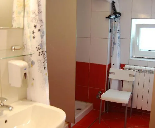 호스텔 Ociski Raj 코지나