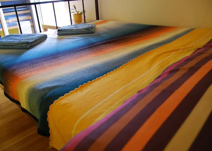 Ociski Raj ホステル